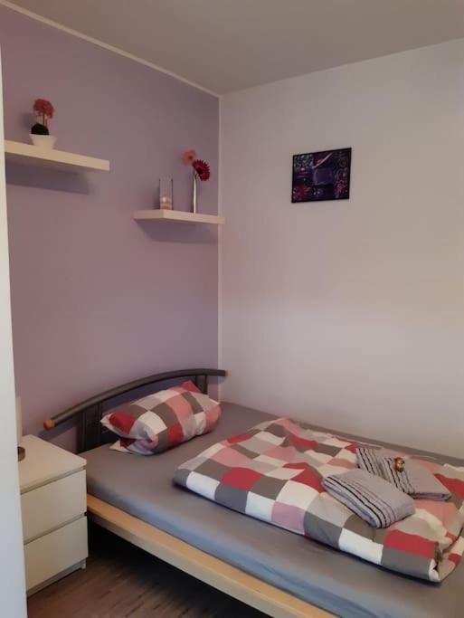 Ferienwohnung Philippi - Moselblick Mit Grosser Dachterrasse, 75 Qm, Hunde Willkommen แมร์ริง ภายนอก รูปภาพ